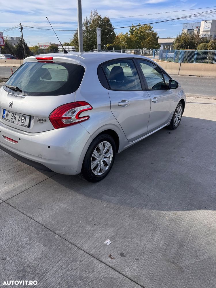 Peugeot 208 1.6 e-HDi FAP STT Active - 2