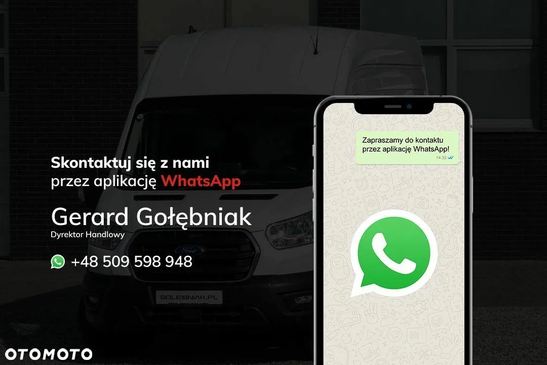 Fiat Ducato 2.3 L2H2 *ŚREDNI* Professional - 8