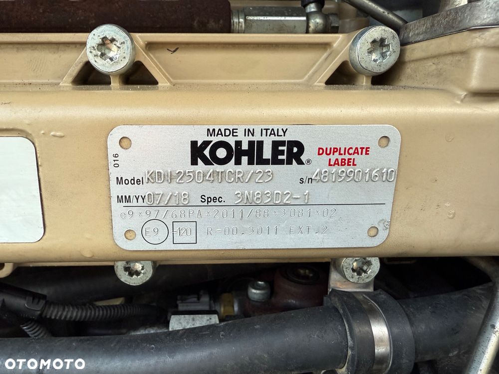 Kramer 5085 - 21