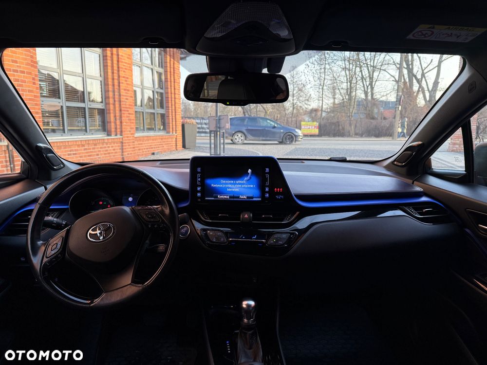Toyota C-HR 1.8 Hybrid Selection - 16