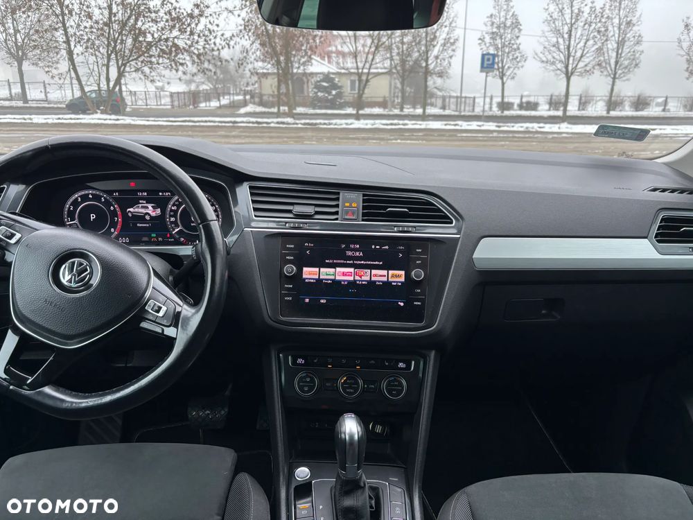 Volkswagen Tiguan 1.4 TSI BMT 4Mot Comfortline DSG - 8