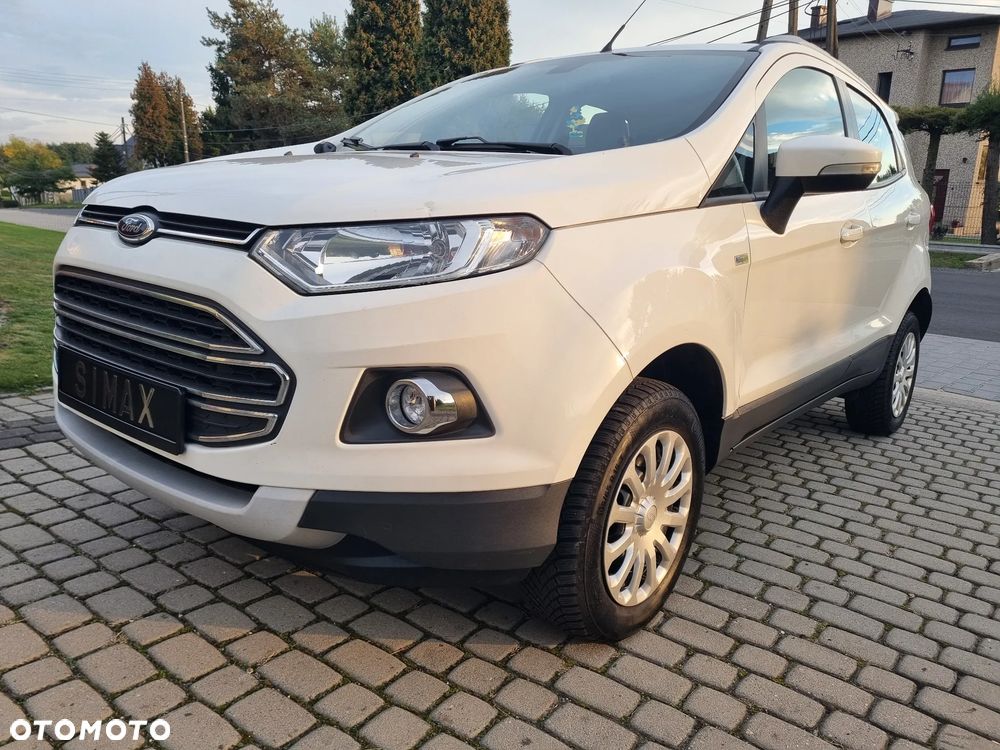 Ford EcoSport 1.0 EcoBoost ST-LINE - 10