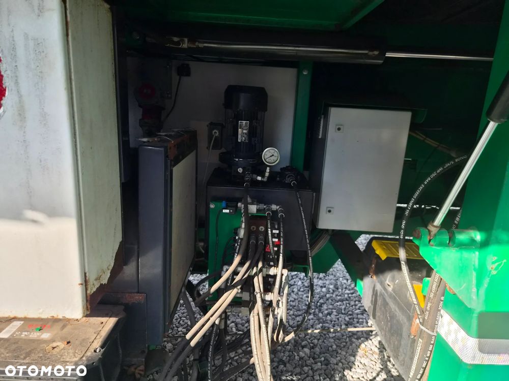 Inny Komptech Mustang E Przesiewacz Bębnowy Mobilny Spalinowo/Elektryczny - 12