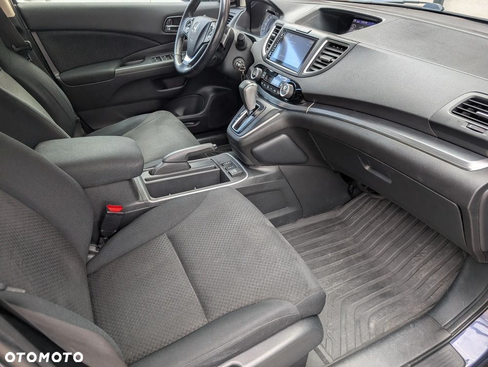 Honda CR-V 2.0i-VTEC 4WD Automatik Elegance - 21