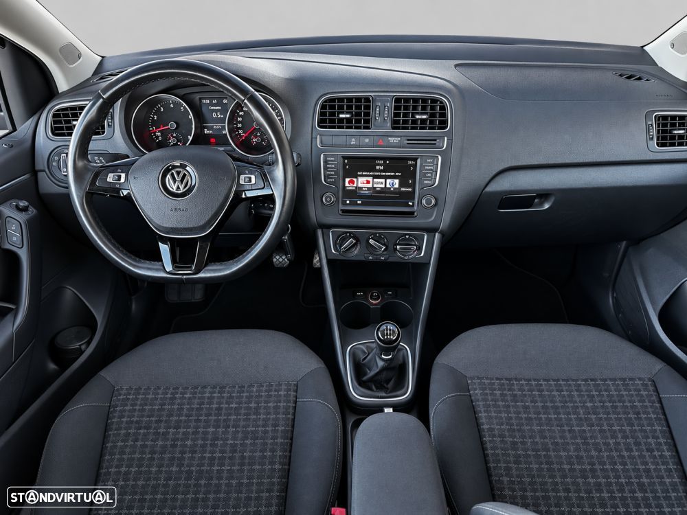 VW Polo 1.0 Confortline - 5