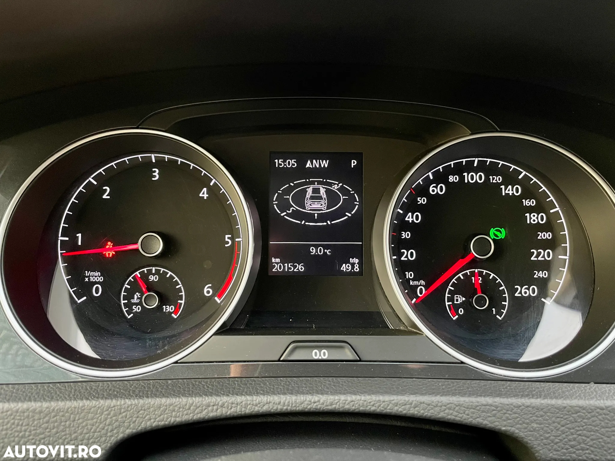 Volkswagen Golf 1.6 TDI DSG Highline - 22