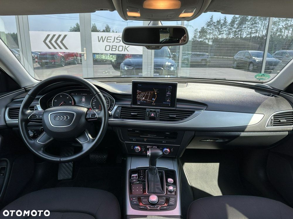Audi A6 Avant 2.0 TDI Multitronic - 11