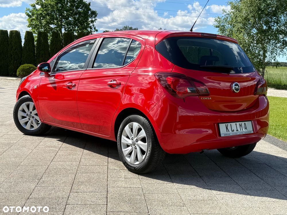 Opel Corsa 1.2 16V EcoFLEX Start-Stop Color Elegance - 30