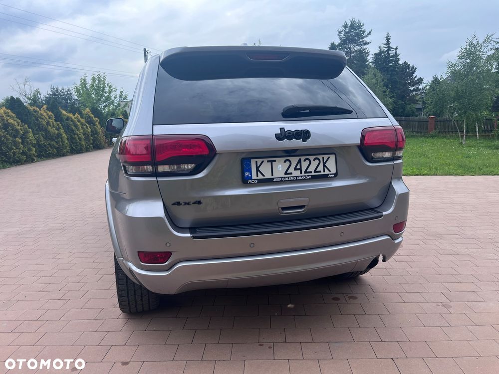 Jeep Grand Cherokee 3.6 V6 Laredo - 10