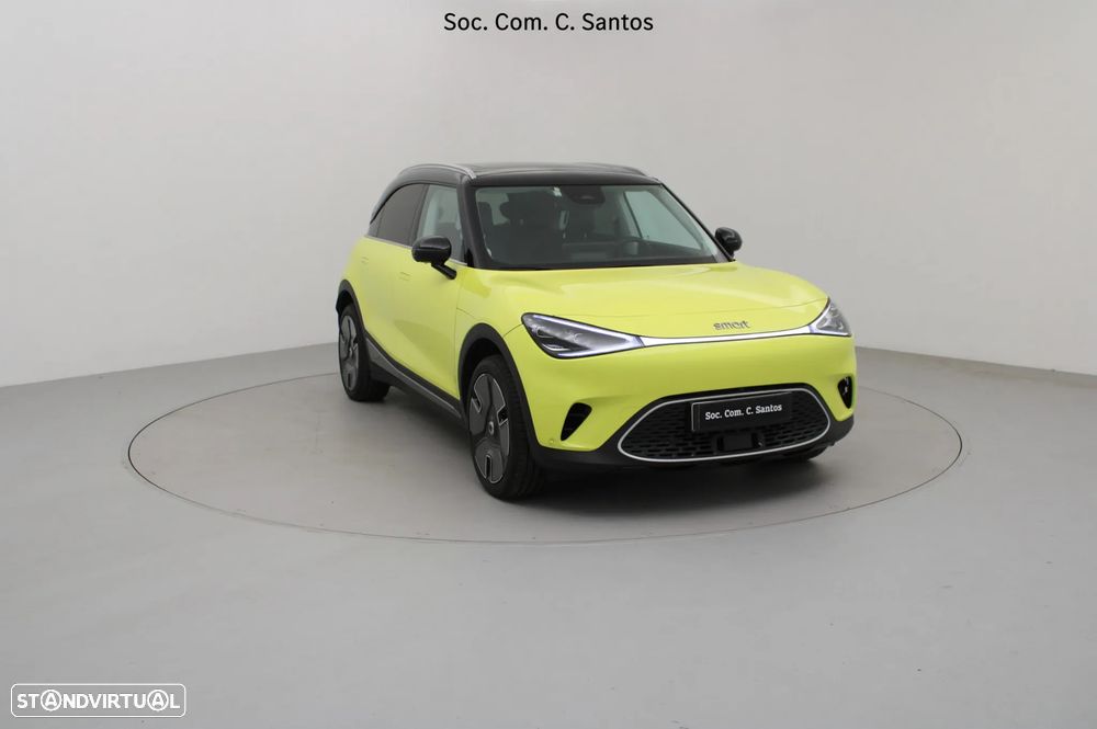 Smart #1 66 kWh Premium - 3