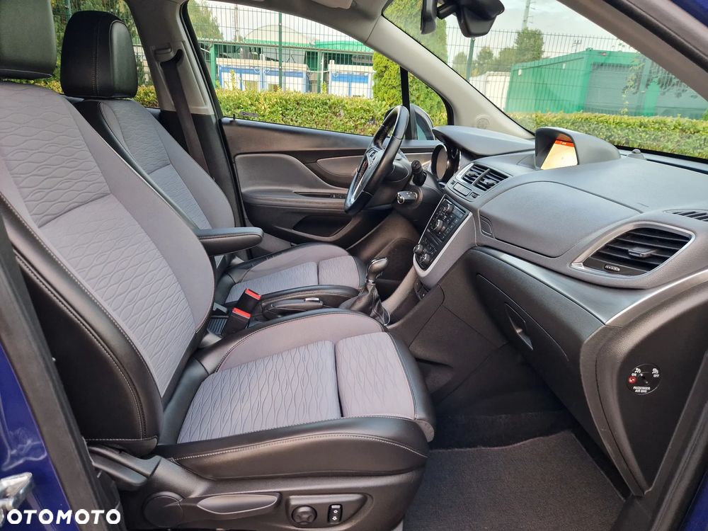 Opel Mokka - 28