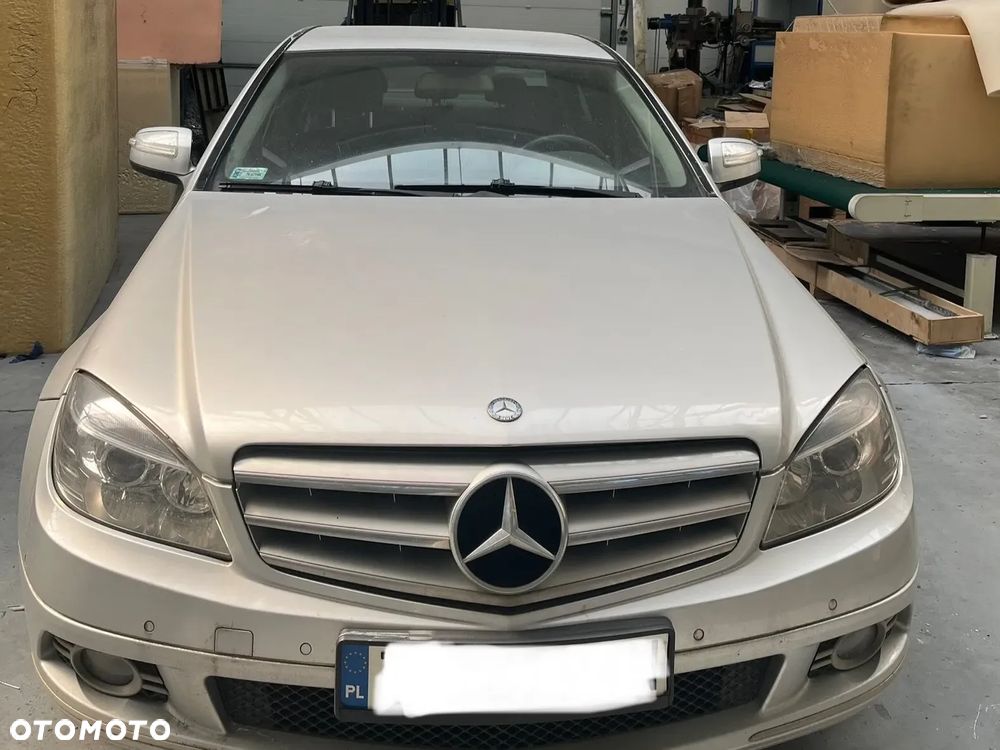 Mercedes-Benz Klasa C - 1
