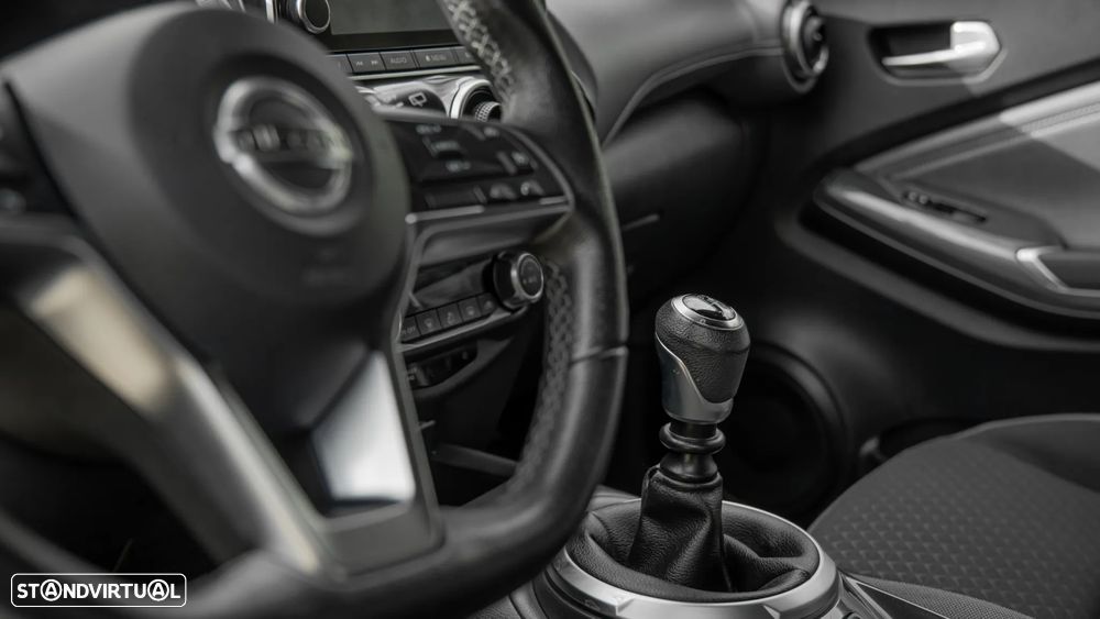 Nissan Juke 1.0 DIG-T N-Connecta NAV. - 8