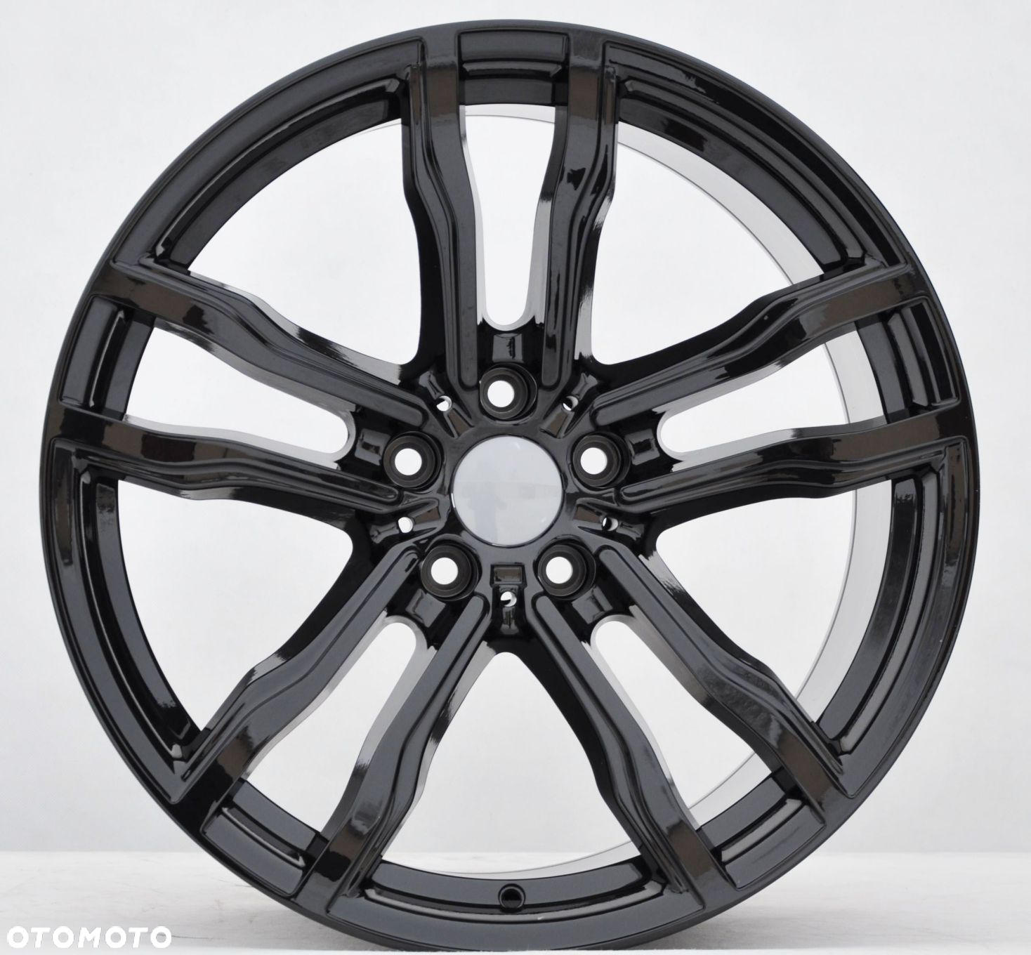 BY588 B FELGI 20 5x120 DO BMW X5 X6 E70 E71 F15 - 3