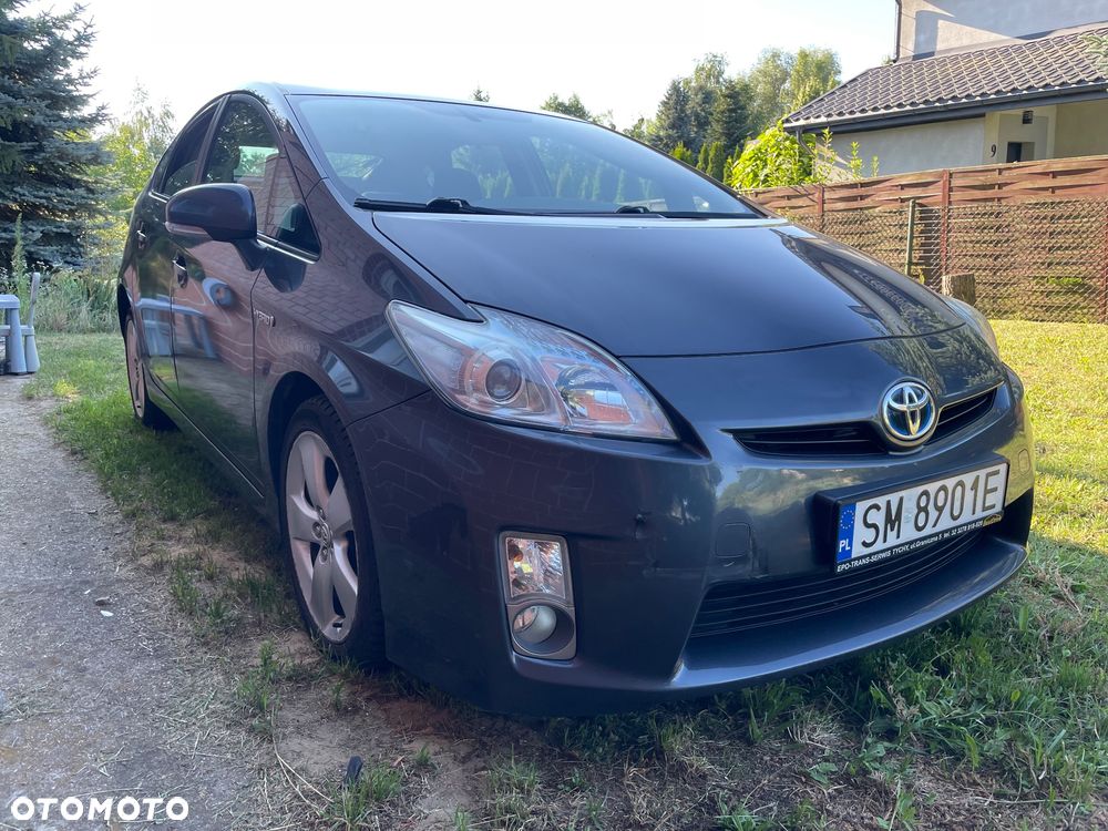 Toyota Prius 1.5 VVT-i Sol - 7