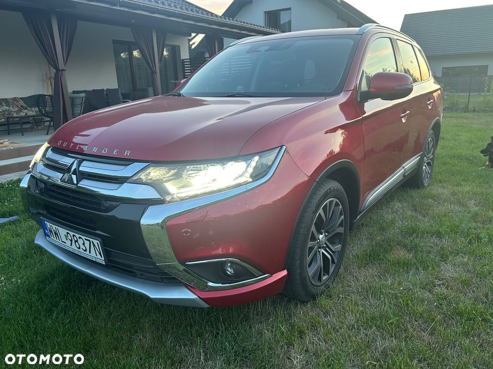 Mitsubishi Outlander 2.0 Intense + SDA 4WD CVT - 2