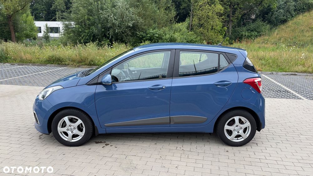 Hyundai i10 1.0 Style - 4