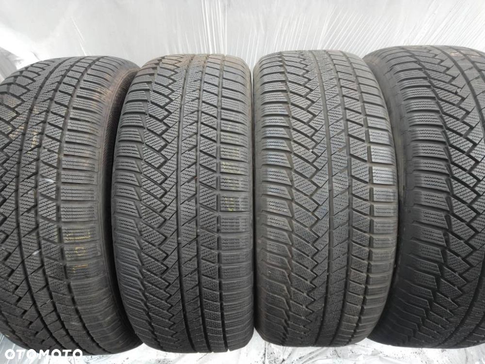 Continental WinterContact TS850P 275/50 R20 113V 2023 2024 7.5-8mm - 1