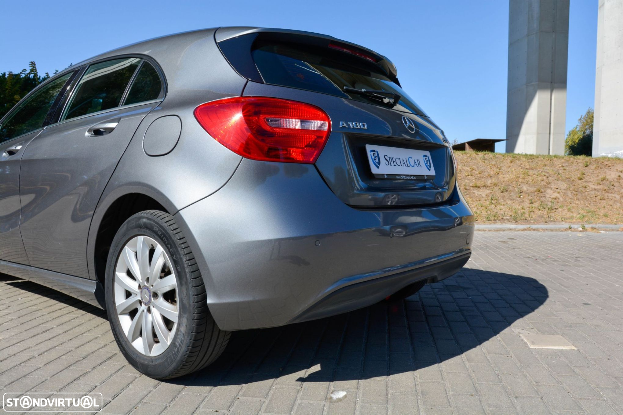 Mercedes-Benz A 180 d Style - 10