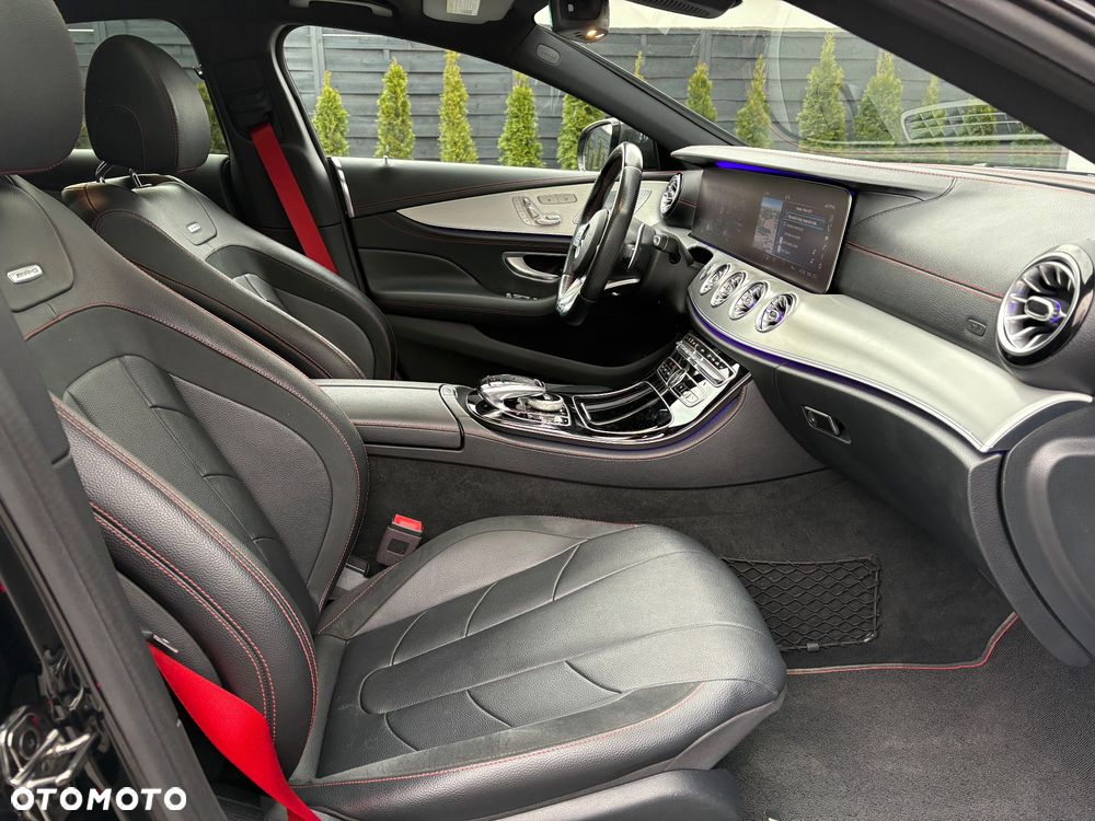 Mercedes-Benz CLS AMG 53 4Matic AMG Speedshift TCT 9G - 22