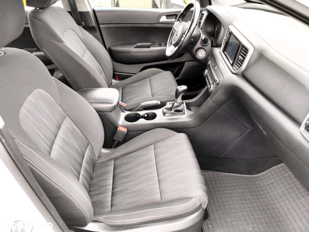 Kia Sportage 1.6 GDI 2WD EDITION 7 - 15