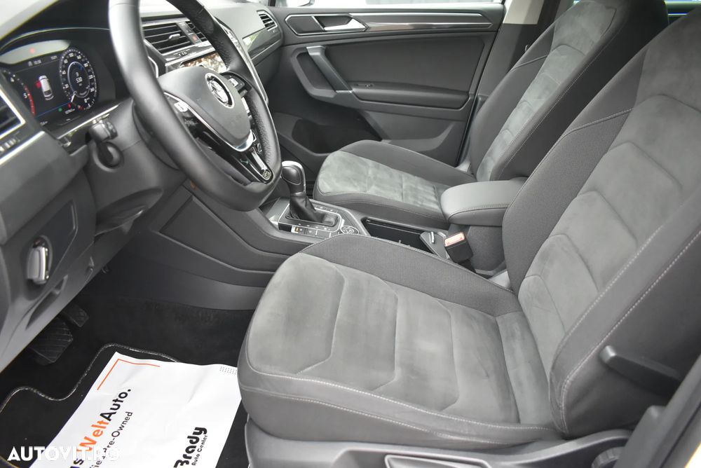 Volkswagen Tiguan 2.0 TDI 4Mot DSG Highline - 17