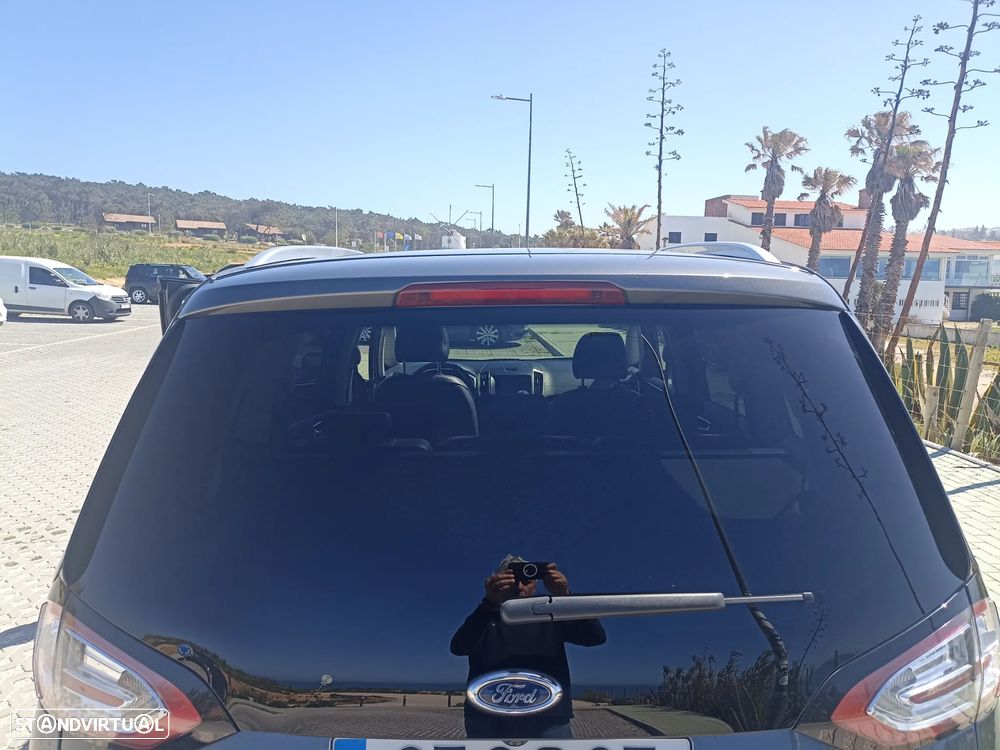 Ford Galaxy 2.0 TDCi Bi-Turbo Titanium - 6