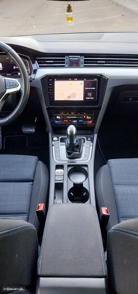 VW Passat 1.4 TSI GTE Plug-in - 15