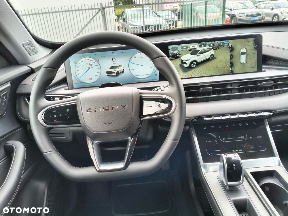 Chery Tiggo 4 1.5 GDI HEV Prestige DHT - 14