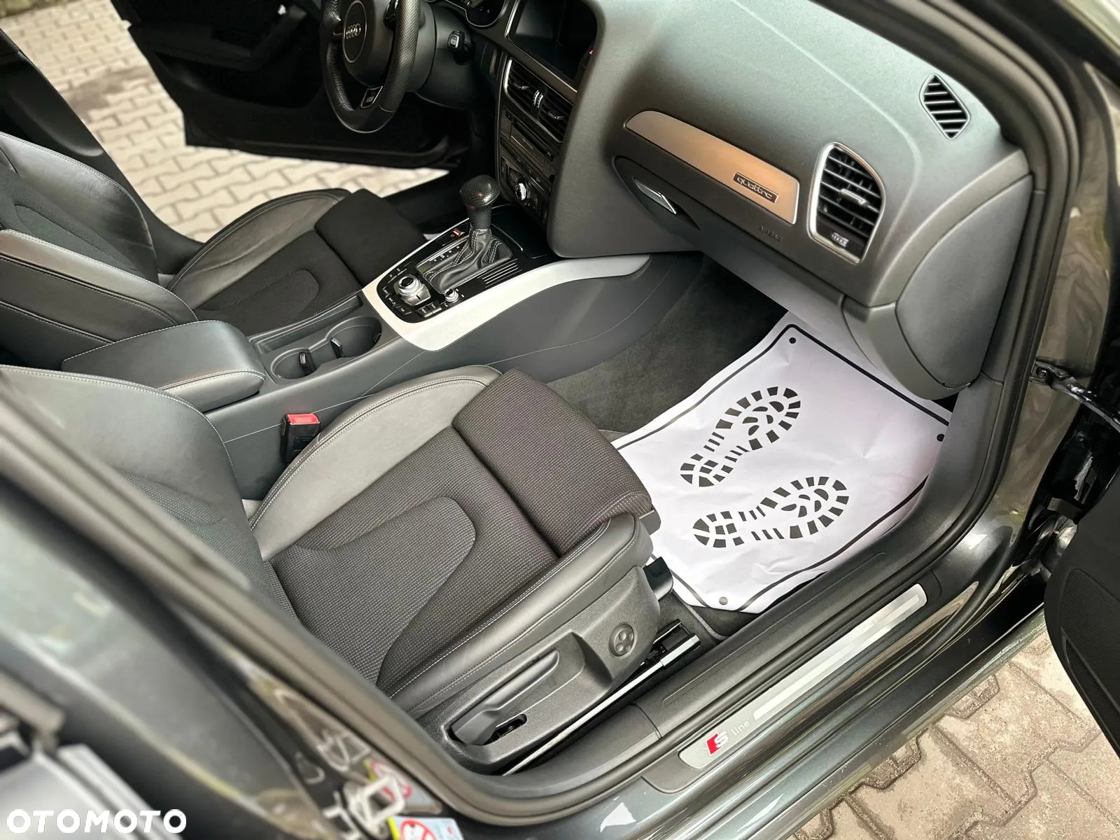Audi A4 Avant 2.0 TFSI quattro S tronic S line Sportpaket - 26