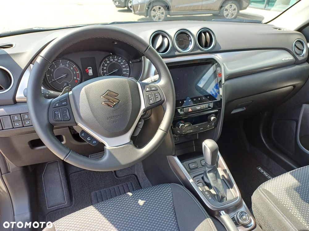 Suzuki Vitara 1.4 Boosterjet mHEV Premium Plus 4WD - 12