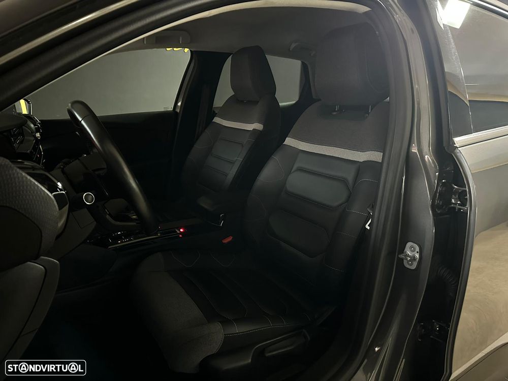 Citroën C4 1.5 BlueHDi Shine EAT8 - 16