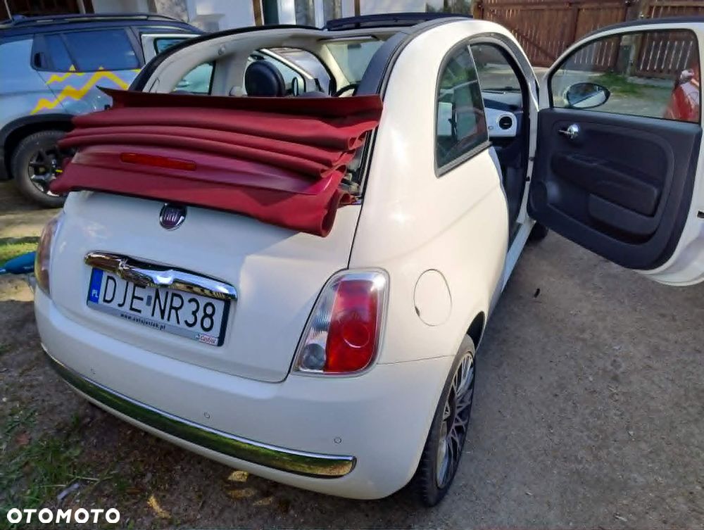 Fiat 500 1.2 8V Lounge - 12