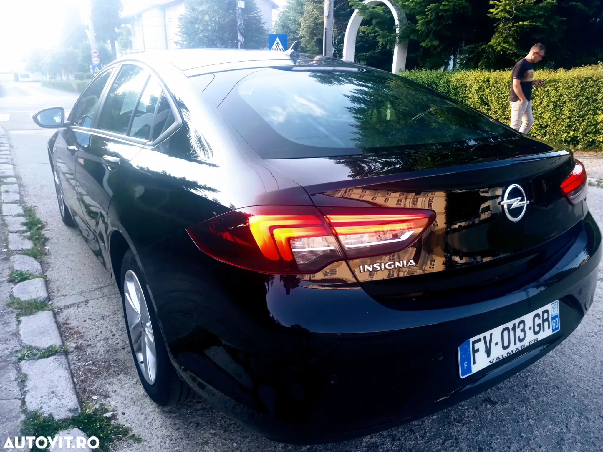 Opel Insignia Grand Sport 1.5 Diesel Business - 8