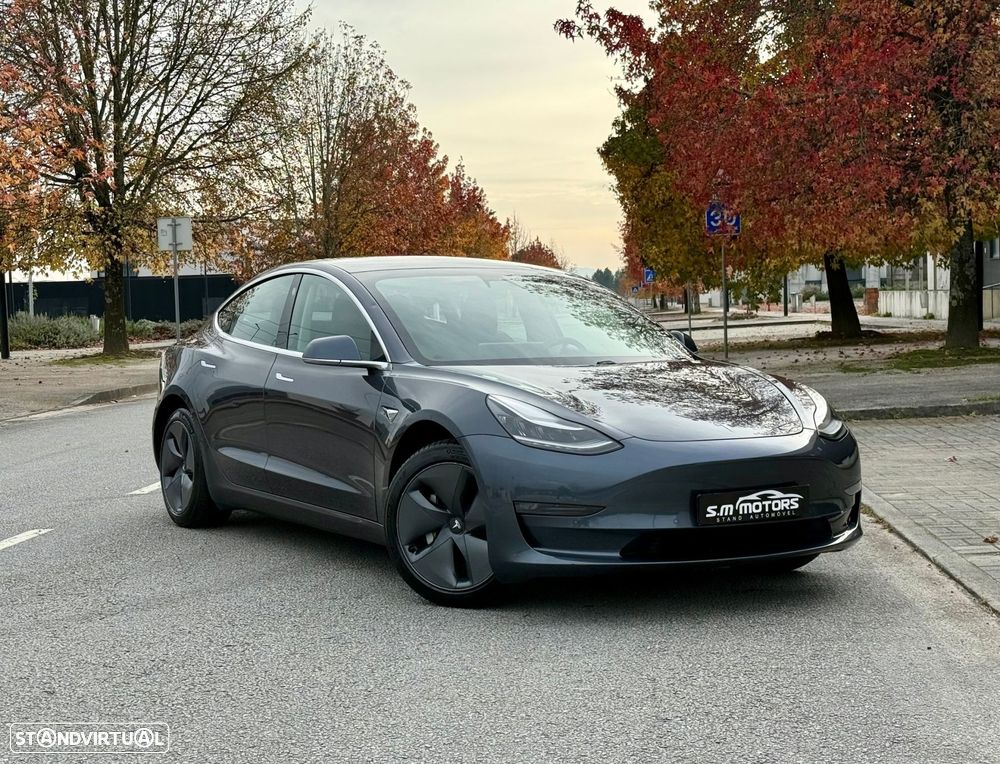 Tesla Model 3 Long-Range Dual Motor AWD - 1