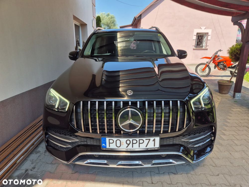 Mercedes-Benz GLE 300 d 4-Matic - 2