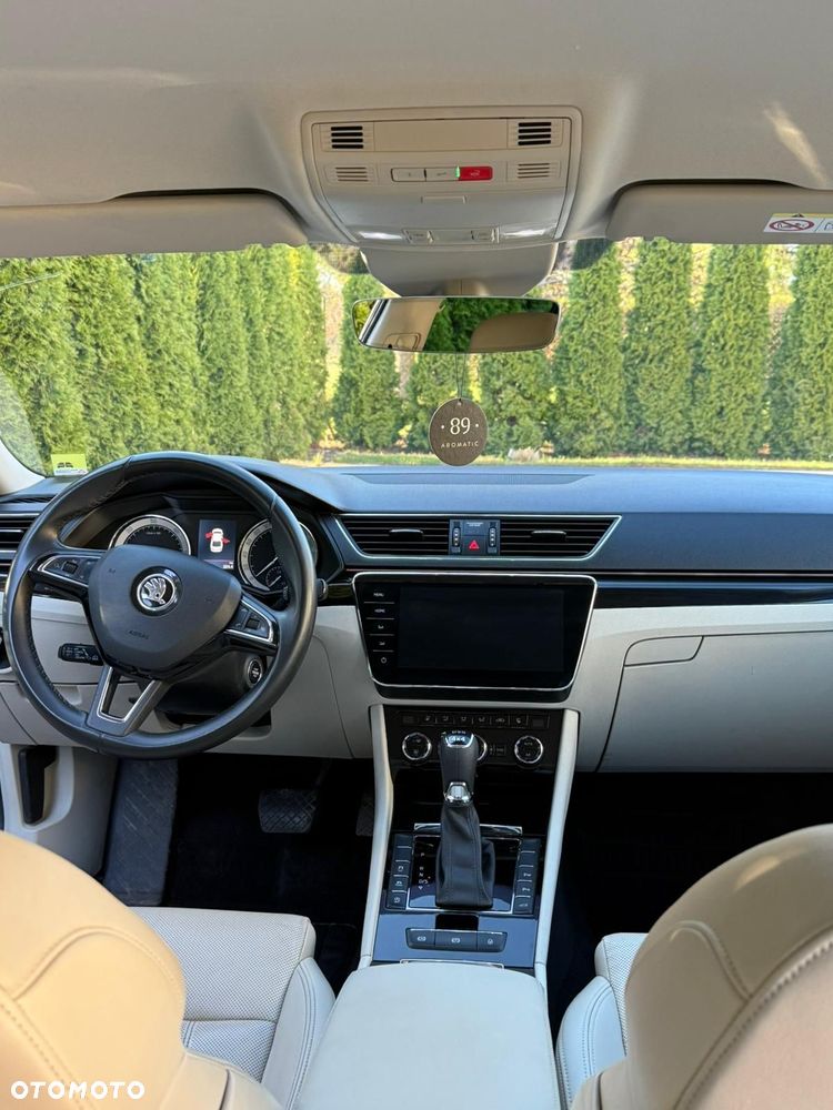 Skoda Superb 2.0 TDI 4x4 L&K DSG - 15