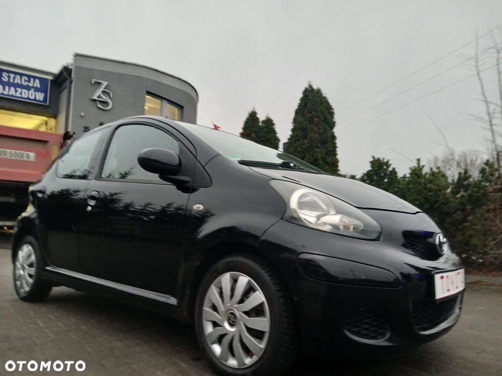 Toyota Aygo - 4
