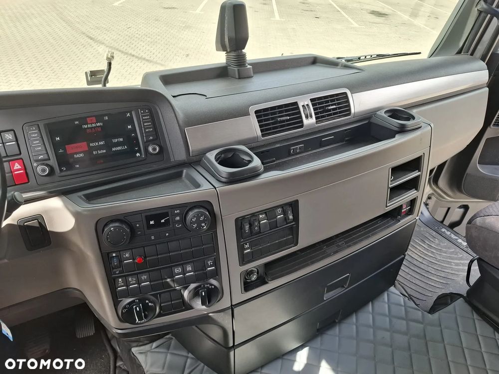 MAN TGX 18.500 - 12