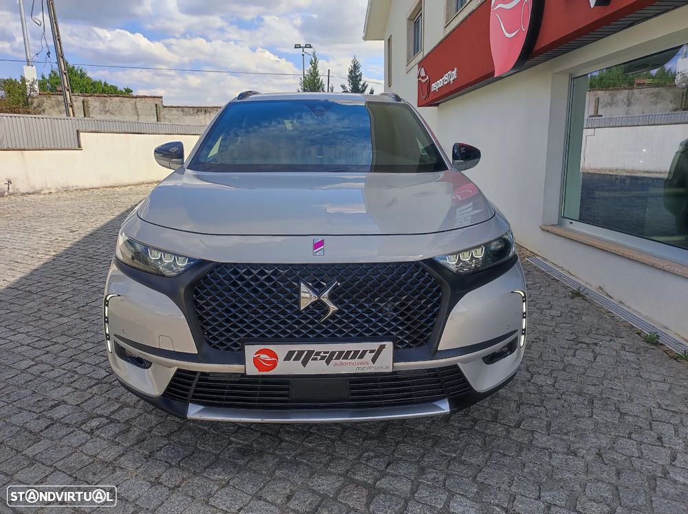 DS DS7 Crossback BlueHDI 130 Aut. Bastille + - 6