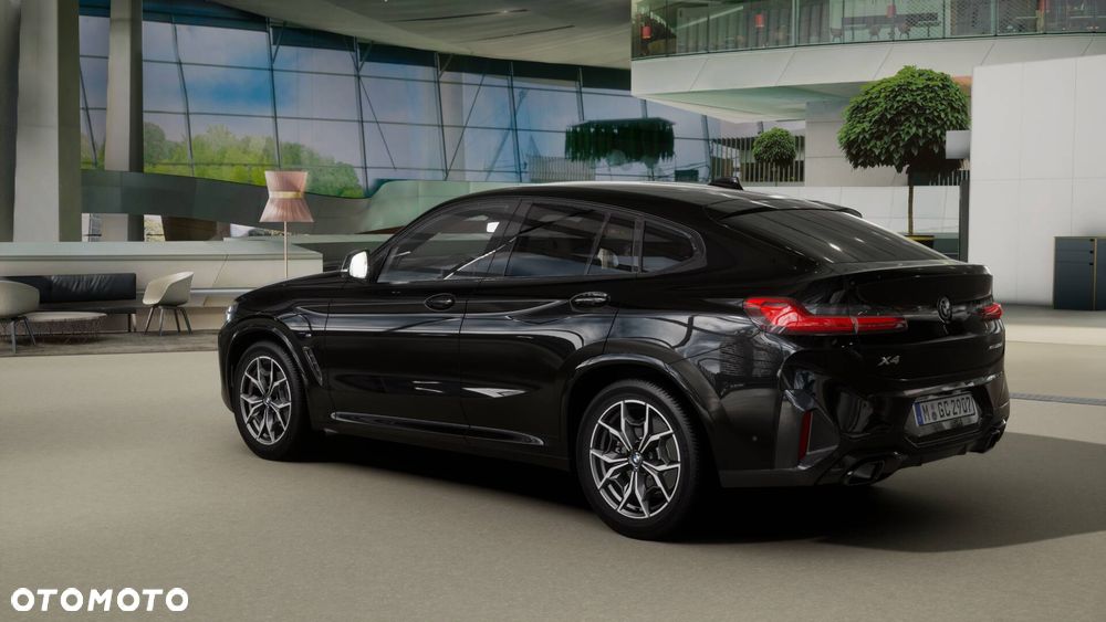 BMW X4 xDrive20d mHEV M Sport sport - 4