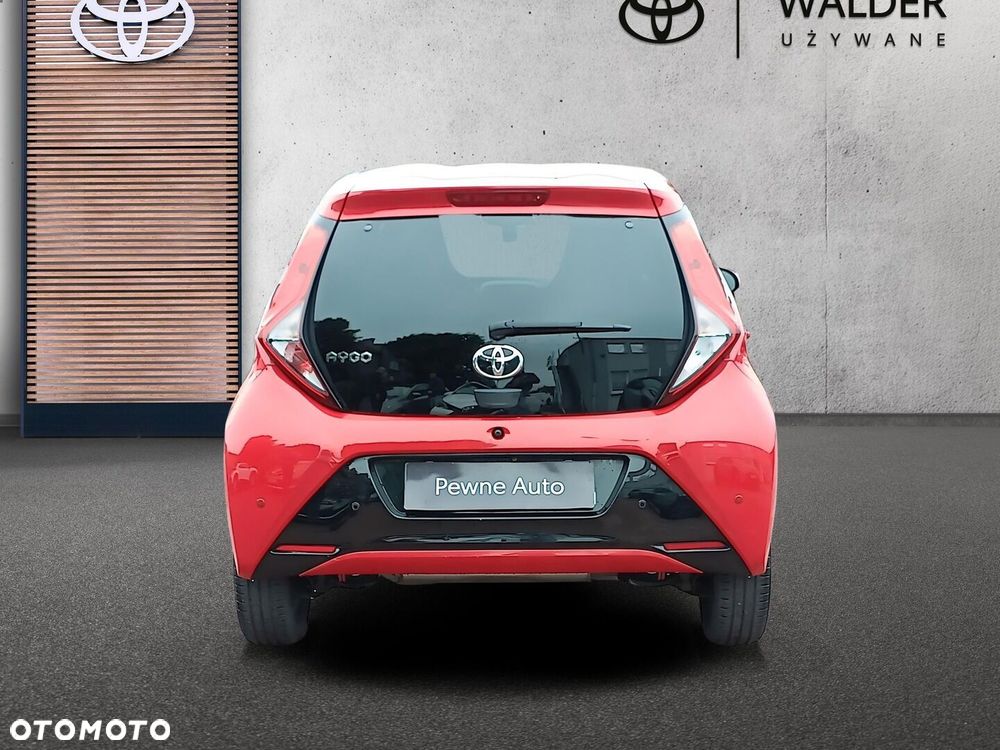 Toyota Aygo - 9
