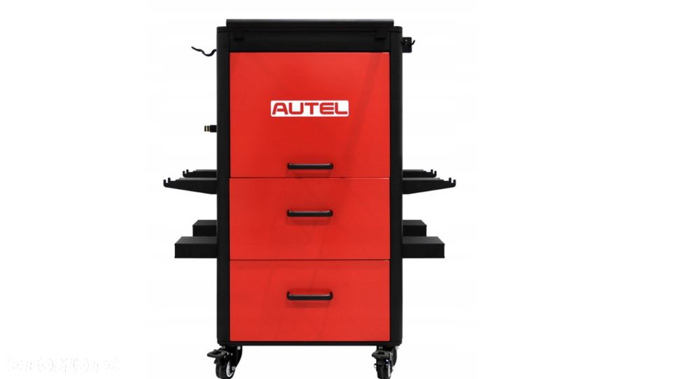 Autel MaxiAlign IWA500 geometria kół 3D - 24