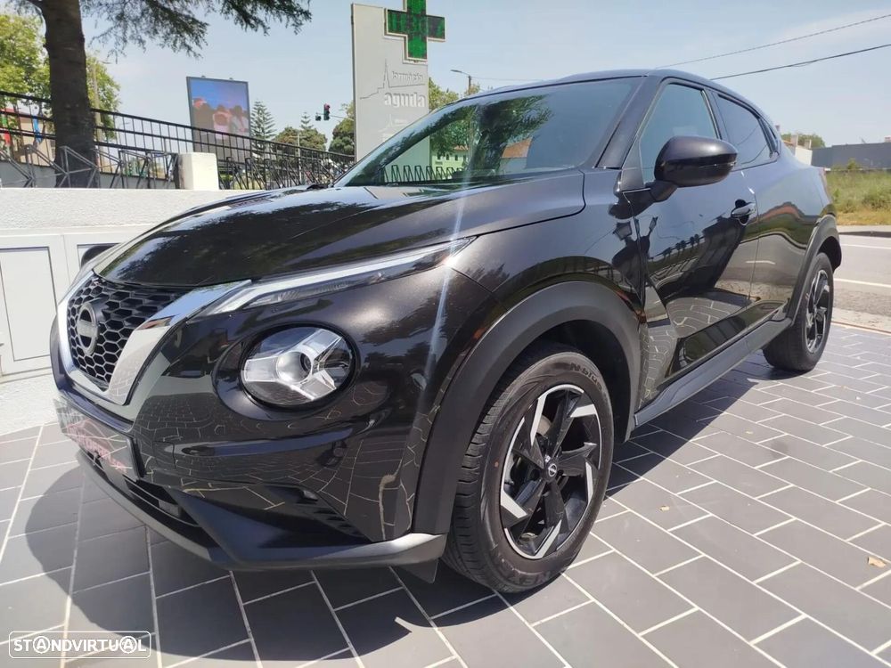 Nissan Juke - 4