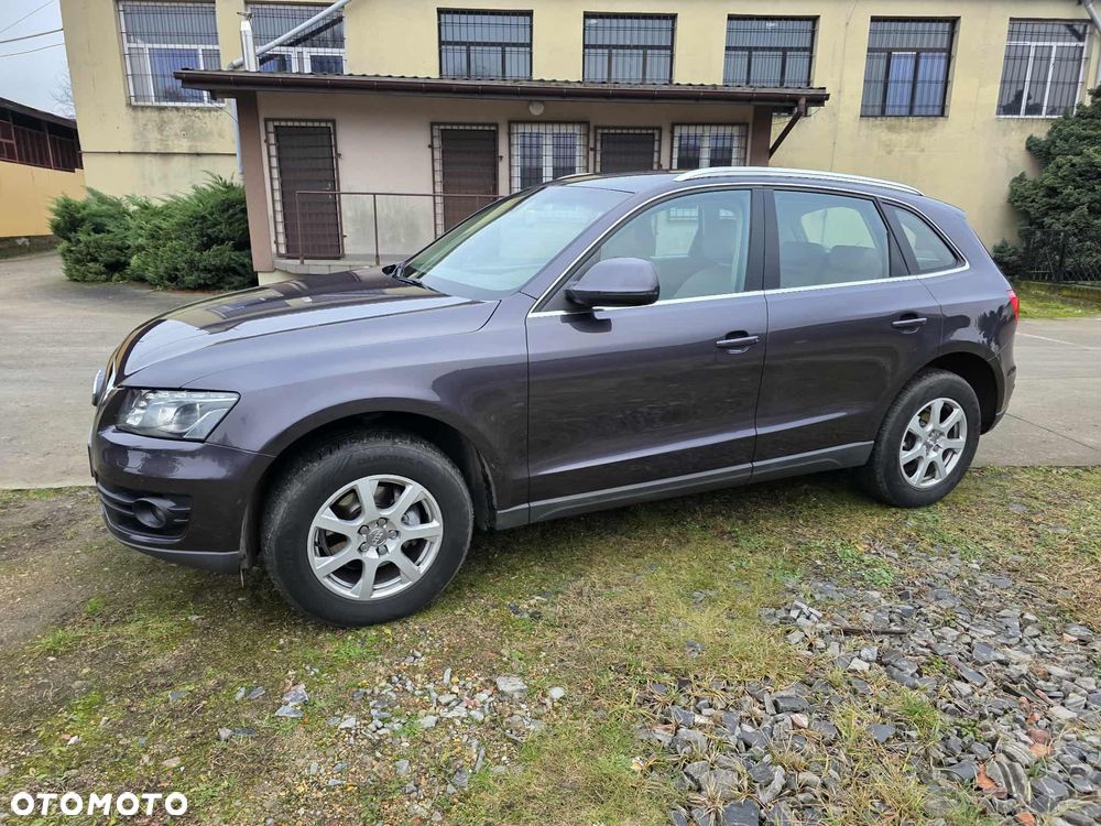 Audi Q5 2.0 TFSI quattro tiptronic - 3