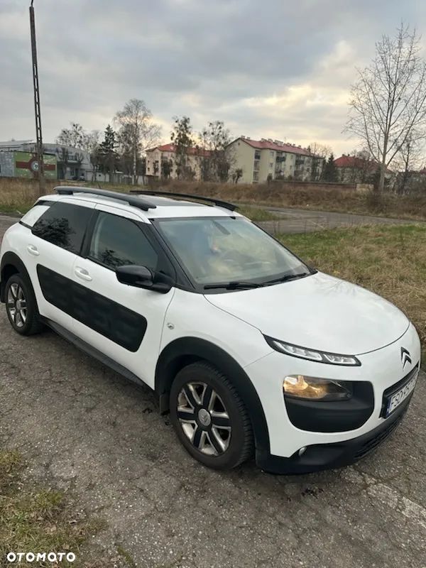 Citroën C4 Cactus 1.6 BlueHDi Shine - 10