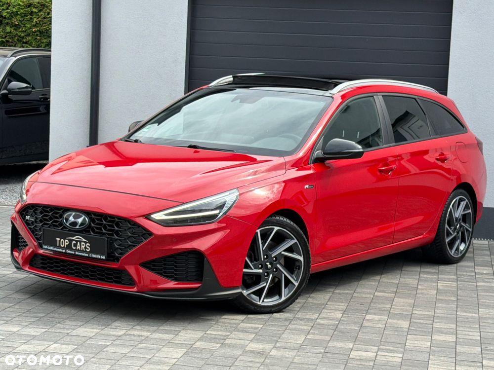 Hyundai i30 1.5 T-GDI 48V-Hybrid DCT N-Line - 22