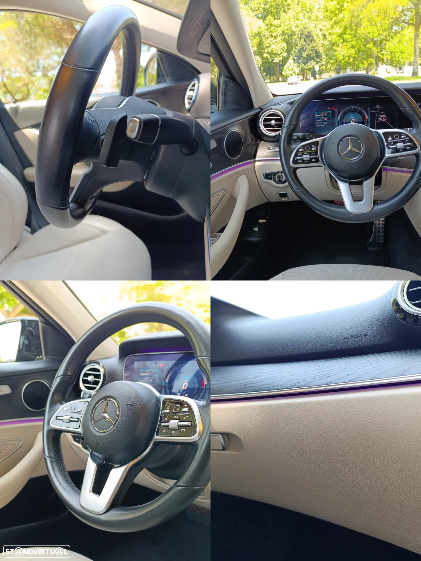 Mercedes-Benz E 300 de Exclusive Line - 14