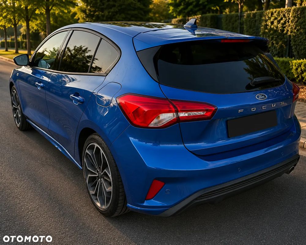 Ford Focus 2.0 EcoBlue ST-Line Business - 4