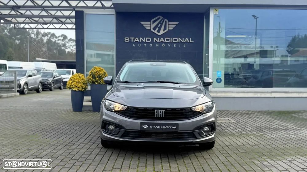 Fiat Tipo Station Wagon 1.3 Multijet City Life — fotografia 2